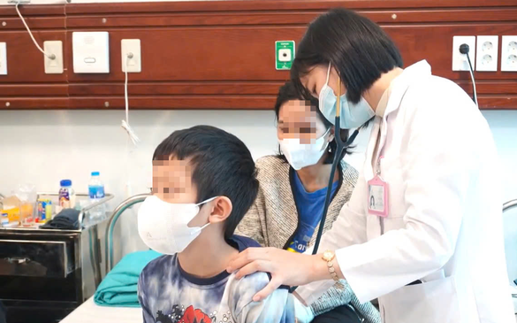 Số ca mắc cúm tăng, Bộ Y tế chưa ghi nhận thay đổi về độc lực của virus