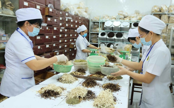 Đề xuất hướng dẫn hoạt động của y học cổ truyền trong cơ sở khám, chữa bệnh