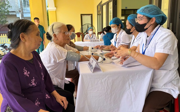 Khẳng định tiêu chí y tế trong xây dựng nông thôn mới– Điểm tựa 'gần dân, vì dân'