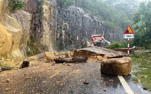 Hỗ trợ khẩn cấp 50 tỷ đồng cho tỉnh Khánh Hòa khắc phục thiệt hại do mưa lũ