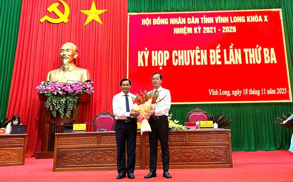 Tân Chủ tịch UBND Vĩnh Long Trần Trí Quang: Biến trăn trở thành hành động, biến khó khăn thành động lực phát triển