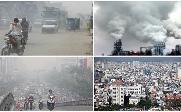 Đến năm 2030, 100% phương tiện giao thông công cộng tại Hà Nội và TPHCM sử dụng năng lượng sạch, xanh, thân thiện môi trường