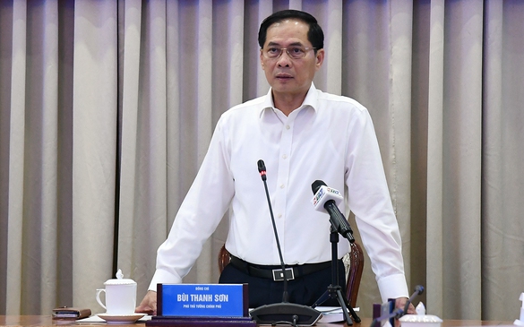 Rà soát công tác chuẩn bị tổ chức Diễn đàn Kinh tế mùa Thu 2025