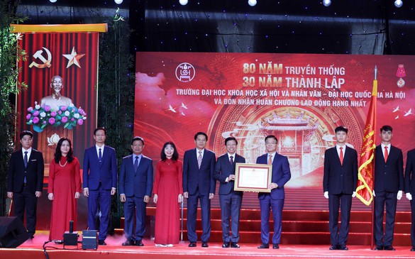 Khẳng định vai trò tiên phong, xứng đáng trung tâm nghiên cứu hàng đầu cả nước về khoa học xã hội và nhân văn