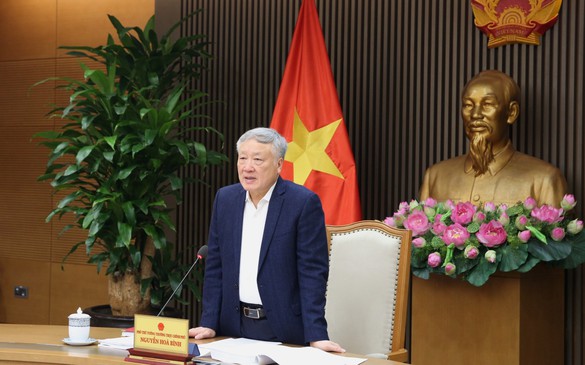 Tích hợp 3 Chương trình mục tiêu quốc gia để tập trung hơn vào vùng đồng bào dân tộc thiểu số, miền núi