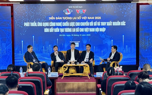 Ứng dụng các công nghệ chiến lược trong truy xuất nguồn gốc