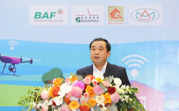 Đồng hành cùng nông dân, kiến tạo nền nông nghiệp vững mạnh