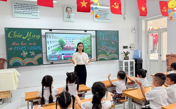 Dự kiến nhiều chính sách đặc thù về tiền lương, chế độ phụ cấp đối với nhà giáo