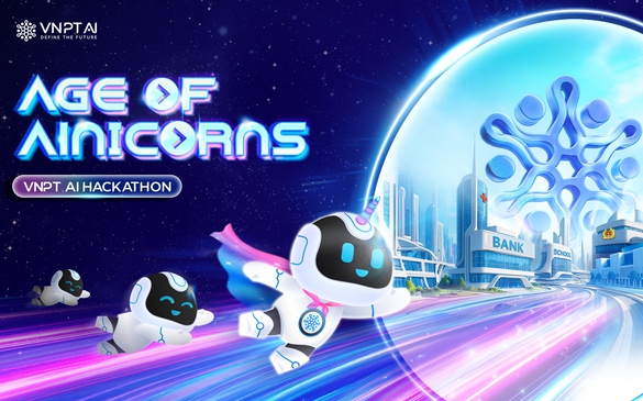 Khởi động Age of Ainicorns: Đường đua AI thực chiến cho nhà phát triển Việt