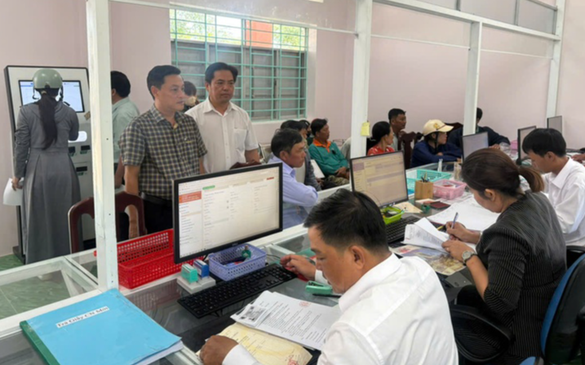 Sớm hoàn thiện quy định về vị trí việc làm