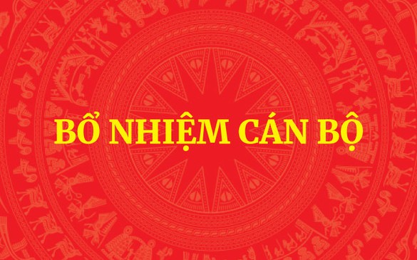 Nhân sự mới 5 tỉnh Thái Nguyên, Bắc Ninh, Hưng Yên, Lai Châu, Đồng Nai