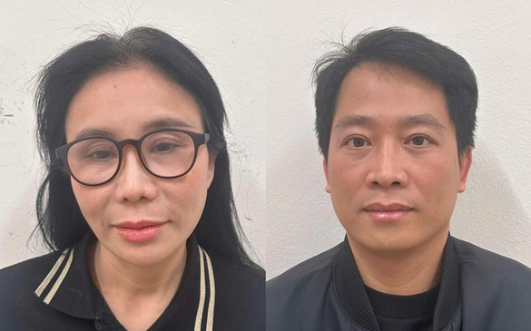 Khởi tố chủ chuỗi thẩm mỹ Mailisa và 7 đồng phạm