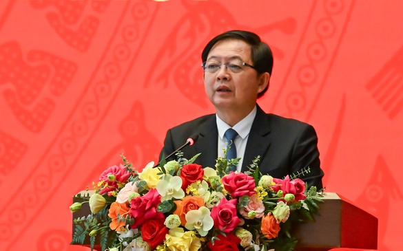 Hoàn thiện thể chế, pháp luật phải là ‘đột phá của đột phá’ trong kỷ nguyên mới