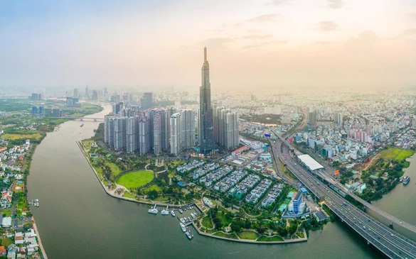 Sputnik: Tăng trưởng GDP Việt Nam cao gấp gần 7 lần Thái Lan, b­ỏ xa nhiều nước láng giềng