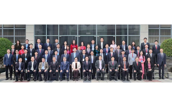 Thúc đẩy hợp tác chuyển đổi số, phát triển ứng dụng trí tuệ nhân tạo (AI) giữa Việt Nam và Trung Quốc