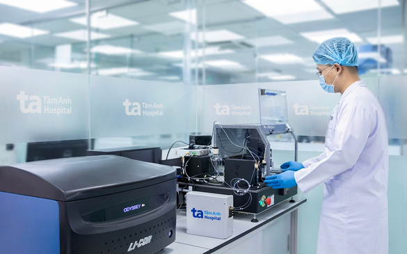 Lần đầu tiên Việt Nam tầm soát viêm gan D theo chuẩn quốc tế, hướng tới nghiên cứu thuốc phát minh điều trị