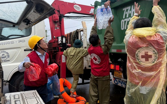 Các mô hình nhân đạo đã cứu giúp hàng triệu lượt người