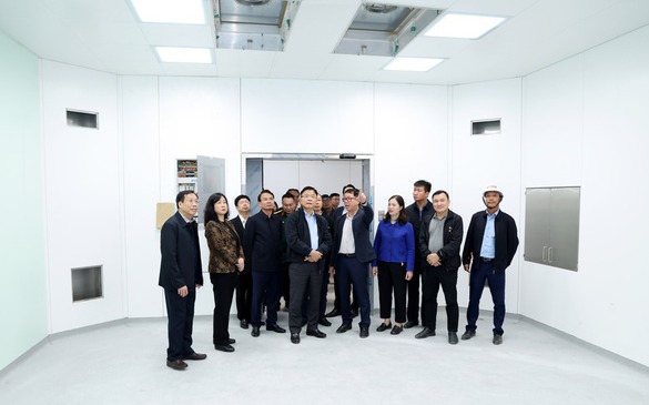 Chuẩn bị sẵn phương án nhân lực, thiết bị để vận hành hoạt động bệnh viện Việc Đức, Bạch Mai cơ sở 2