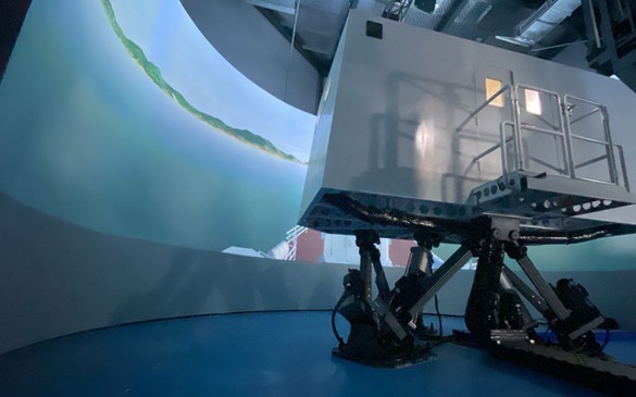 Công nghệ mô phỏng hàng hải Việt Nam lần đầu tiên đạt chuẩn quốc tế cao nhất