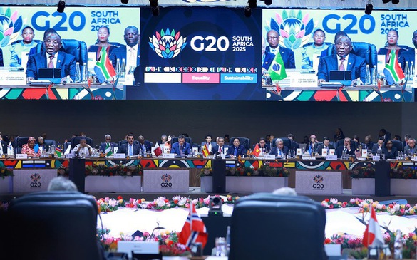 Truyền thông Nam Phi nêu bật vai trò của Việt Nam với G20