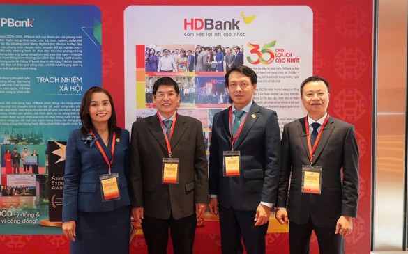 HDBank khẳng định lợi thế ngân hàng đa năng, gia tăng trải nghiệm khách hàng