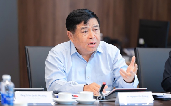 Phát triển công nghệ chiến lược để giải quyết 'bài toán lớn' của đất nước