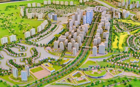 Quy hoạch nào được thực hiện theo quy trình rút gọn?