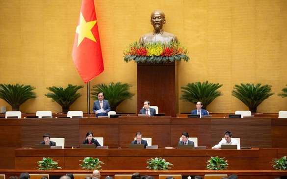 Xây dựng Luật AI: Đặt cơ chế thử nghiệm có kiểm soát ở vị trí trung tâm