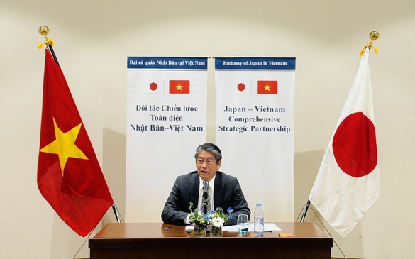 Đại sứ ITO Naoki: Chính quyền mới của Nhật Bản mong muốn duy trì và mở rộng quan hệ với Việt Nam