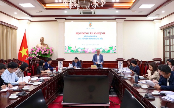 Chuyển đổi số mạnh mẽ hơn trong hoạt động cung cấp thông tin