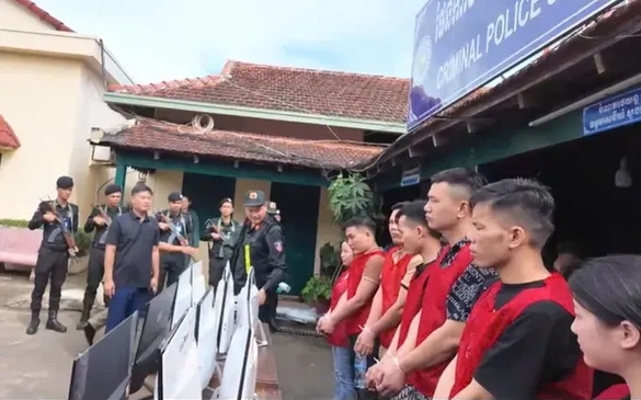 Thủ tướng gửi thư khen Công an tỉnh Lai Châu triệt phá tổ chức lừa đảo xuyên quốc gia