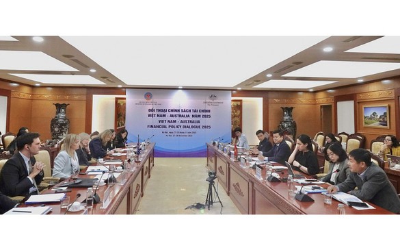 Việt Nam - Australia tăng tốc hợp tác hút vốn đầu tư