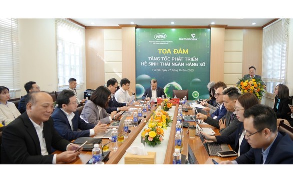 Xây dựng hệ sinh thái số ngân hàng từ liên kết và chuẩn hóa