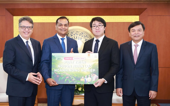 Hợp tác thúc đẩy tăng trưởng bền vững và hiện thực hóa mục tiêu Net Zero tại Việt Nam