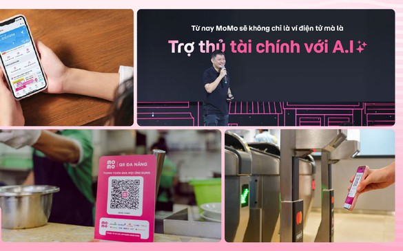 15 năm MoMo: Hành trình chuyển mình cùng sự lớn mạnh của Fintech Việt