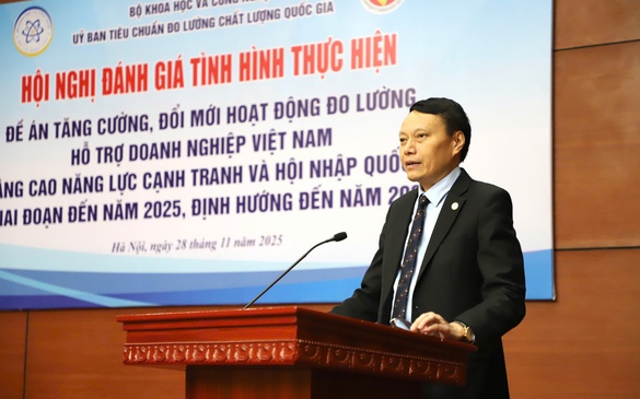 Hoàn thiện hạ tầng đo lường quốc gia: Động lực cho doanh nghiệp Việt Nam hội nhập sâu hơn