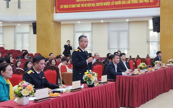 Hà Nội tiên phong chuyển đổi quản lý thuế hộ kinh doanh