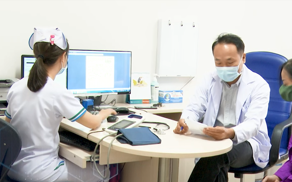 Phân cấp giải quyết TTHC lĩnh vực phòng bệnh thuộc thẩm quyền của Bộ Y tế