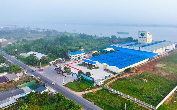 Thức ăn thủy sản De Heus đạt chuẩn quốc tế ASC: Bước tiến lớn trên hành trình phát triển bền vững