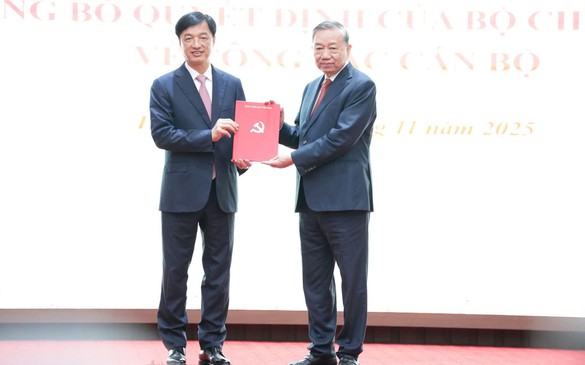 Ông Nguyễn Duy Ngọc giữ chức Bí thư Thành ủy Hà Nội