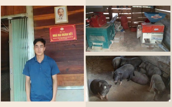 Những lá đơn mang tên “tự trọng và khát vọng” ở vùng biên