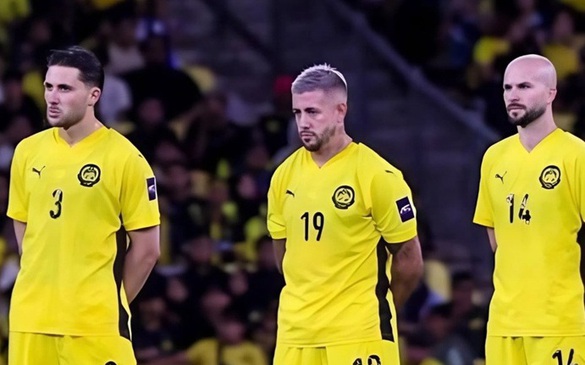 FIFA bác kháng cáo của Malaysia và kết quả trận gặp tuyển Việt Nam