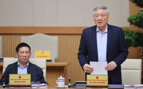 Chúng ta có lợi thế của người đi sau trong xây dựng và vận hành Trung tâm tài chính quốc tế