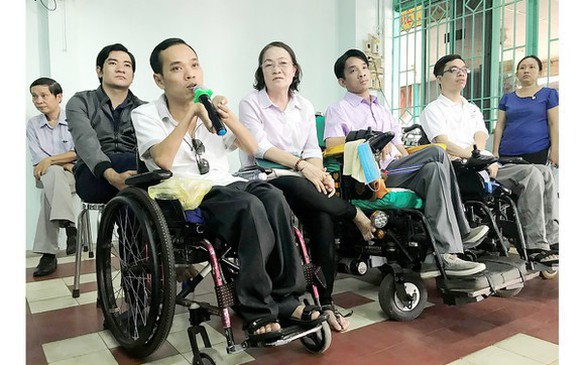 Tăng cường trợ giúp pháp lý cho đối tượng yếu thế