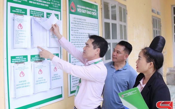 Tín dụng chính sách tiếp sức cho lao động xuất khẩu