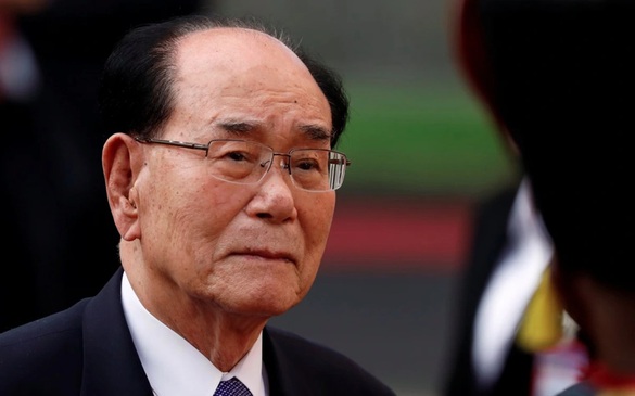 Điện chia buồn nguyên Chủ tịch Ủy ban Thường vụ Hội nghị Nhân dân tối cao Triều Tiên Kim Yong Nam từ trần