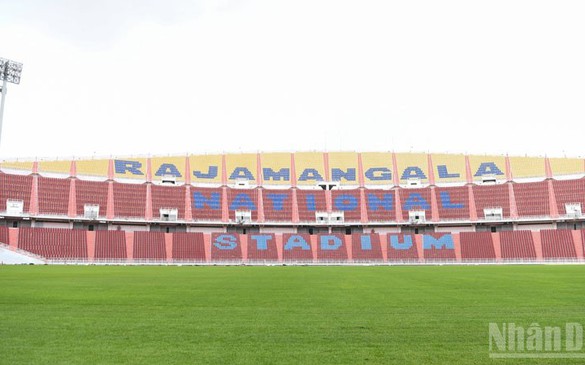 'Mục tiêu vàng' của chủ nhà Thái Lan tại SEA Games 2025