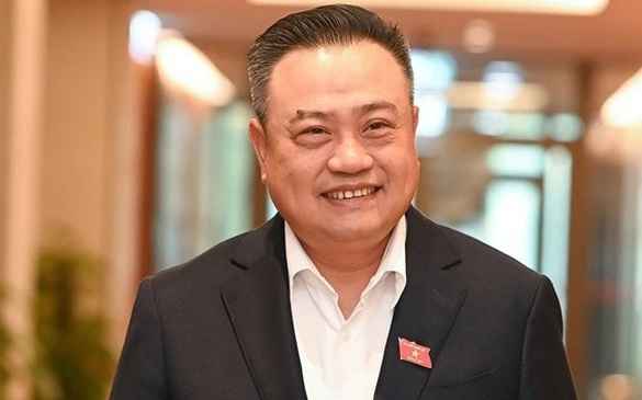 Đồng chí Trần Sỹ Thanh giữ chức Chủ nhiệm Uỷ ban Kiểm tra Trung ương khoá XIII