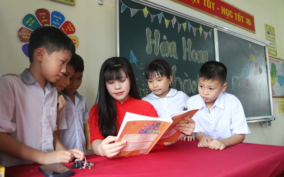 Đề xuất áp dụng “hệ số lương đặc thù” cho tất cả nhà giáo từ năm 2026