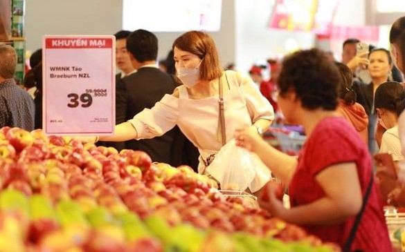 CPI tháng 10 tăng 3,35%; lạm phát trong tầm kiểm soát